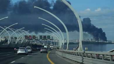 La afrenta a Putin en San Petersburgo y la escala forzada en Bretaña de un capitán ruso La afrenta a Putin en San Petersburgo y la escala forzada en Bretaña de un capitán ruso